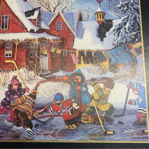 SALE!! Pauline Paquin special Edition winter games #159505.      4 - Picture 2 of 14
